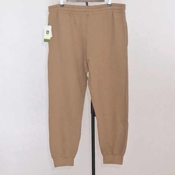 🚜John Deere Fleece Jogger Pants - Picture 2 of 8